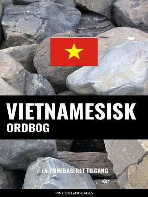 cover image of Vietnamesisk ordbog